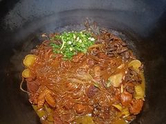 -高家小院铁锅炖大鹅(哈西高铁站店)
