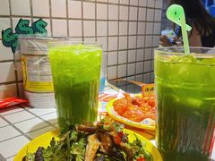 酸辣无骨乌鸡爪-碌碌发·东南亚风味烧烤档(体育西店)