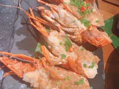 炭烤小青龙-烧货·活海鲜炭烧(湖滨商业街店)