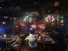 大堂-搓火大都会(广安门总店)