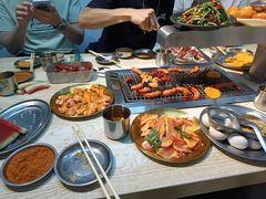 -胡同烧烤·烤肉(塔湾店)