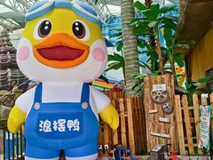 -青岛东方影都融创水世界