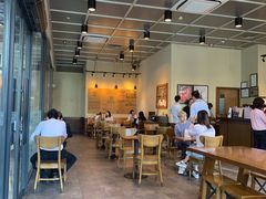 -星巴克(深圳世界金融中心店)