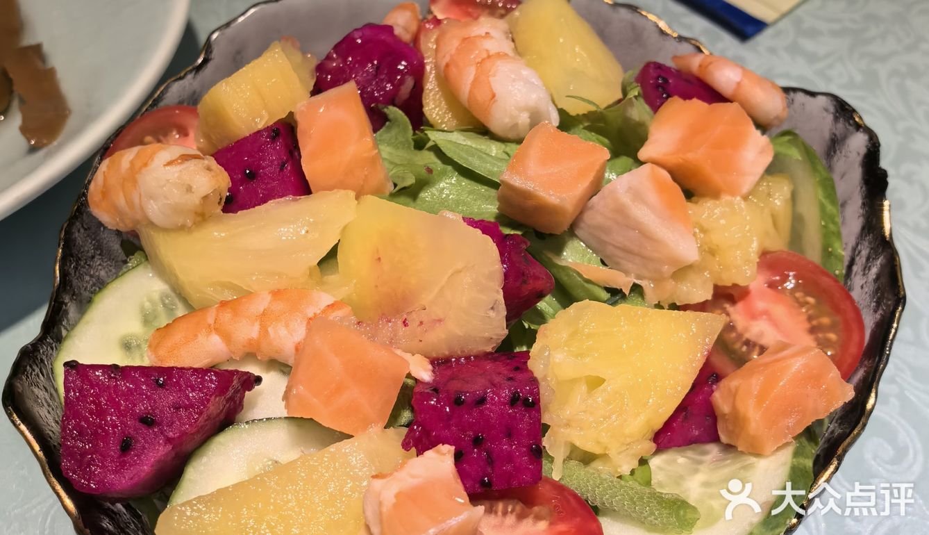 宁波必吃海鲜贴阁碧