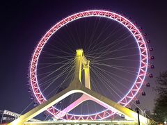 -天津之眼摩天轮