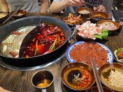 -冯校长老火锅(广州正佳广场店)