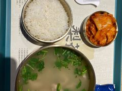 -梨花牛肉汤饭(仁恒伊势丹店)