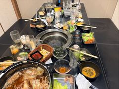 -和牛 烧肉寿喜烧涮锅 善(心斎橋店)
