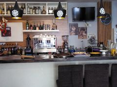 吧台-原点咖啡厅