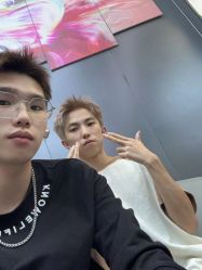 -藤野造型专业烫染接发