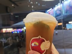 -喜茶(广州荔湾领展广场店)