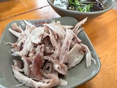 -汝萍传统蘸水菜(春华路总店)