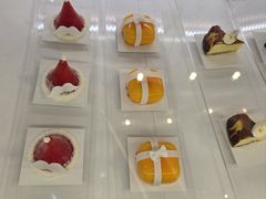 -LE JARDIN de Joel Robuchon(BFC外滩金融中心店)