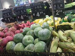 -永辉超市(百子湾店)