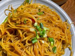 家常土豆丝-额娘·春饼烤鸭(华北七楼创始店)