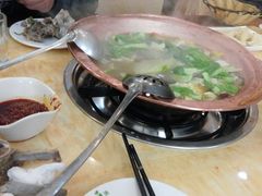 -香满锅老北京羊蝎子火锅·家常菜(新街口店)