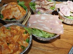 -原始泥炉烤肉(总店)