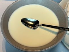 港式鲜奶冻-三清潭烧鹅(兴业太古汇店)
