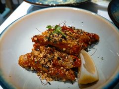 琥珀酱烤鸡中翅-BE BRIGHT KITCHEN(正佳广场店)