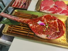 -炙城·韩式烤肉(南京东路店)
