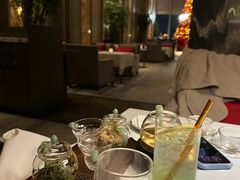 -悦厅·下午茶(杭州柏悦酒店)