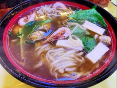 -赵璐海鲜面馆(德行路店)