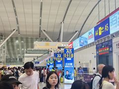 -麦当劳(深圳北站高铁店)