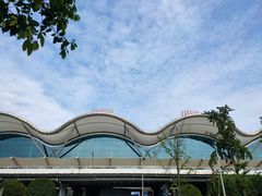 -重庆江北国际机场-T2航站楼