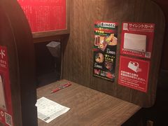 -一兰拉面(梅田阪急东通店)