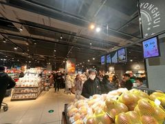 -永辉超市(郫都区爱琴海店)