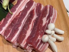-韩时烤肉(枫蓝店)