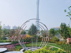 -海心沙亚运公园