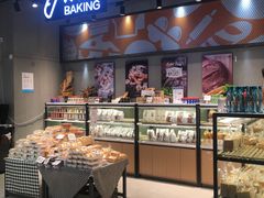 面包甜点陈列柜-盒马鲜生(皇庭广场店)