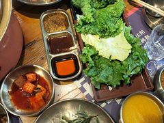 -韩都烤肉·烤鳗鱼(中街小北总店)