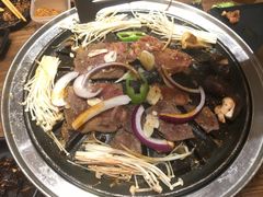 -九田家黑牛烤肉料理(泽州路店)