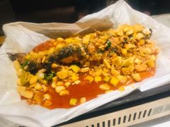 纸包鱼-红辣椒·川菜·火锅(科华路店)