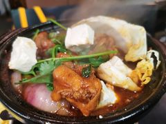 鸡公煲中煲-川香煲(茅台路店)