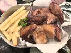 -伯顿西餐厅(厚街香榭丽店)