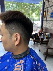 点击看大图 -大人物·男士理发馆