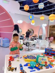 -星咔萌StarCamo儿童剪发(芳圆里IDMALL品牌形象店)
