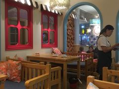 -乌镇那一年小院主题餐厅(甘泉西路店)