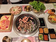 -炭之家齐齐哈尔大片烤肉·涮毛肚火锅·齐齐哈尔烤肉(中央大街店)