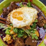 重庆小面系列—李板凳面