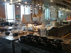 -太原富力铂尔曼大酒店-尚西餐厅