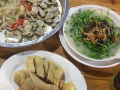 -强记湛江鸡饭店·二十七年老字号(拱北店)