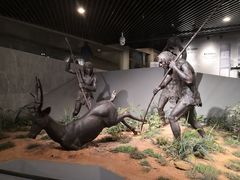 -北京周口店北京人遗址博物馆