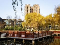 -西安市长乐公园