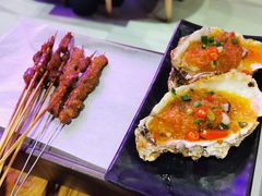 -游园觅食记夜市·小龙虾大排档