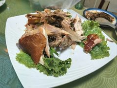 -金台阶鱼馆(于桥水库店)