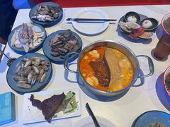 -喜庭海鲜自助(深圳万丰海岸城店)